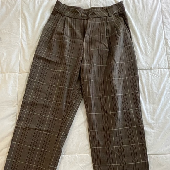 Wide leg trousers - Picture 2 of 6